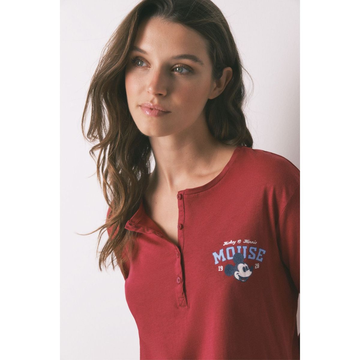 WOMEN SECRET - Pijama Algodón Mujer