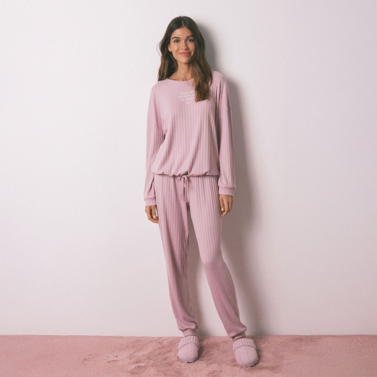 WOMEN SECRET - Pijama Algodón Mujer