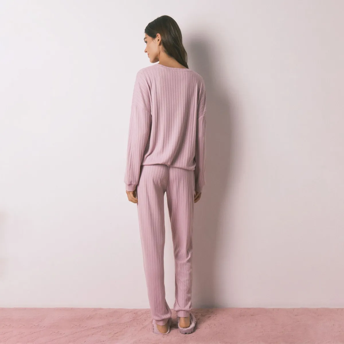 WOMEN SECRET - Pijama Algodón Mujer