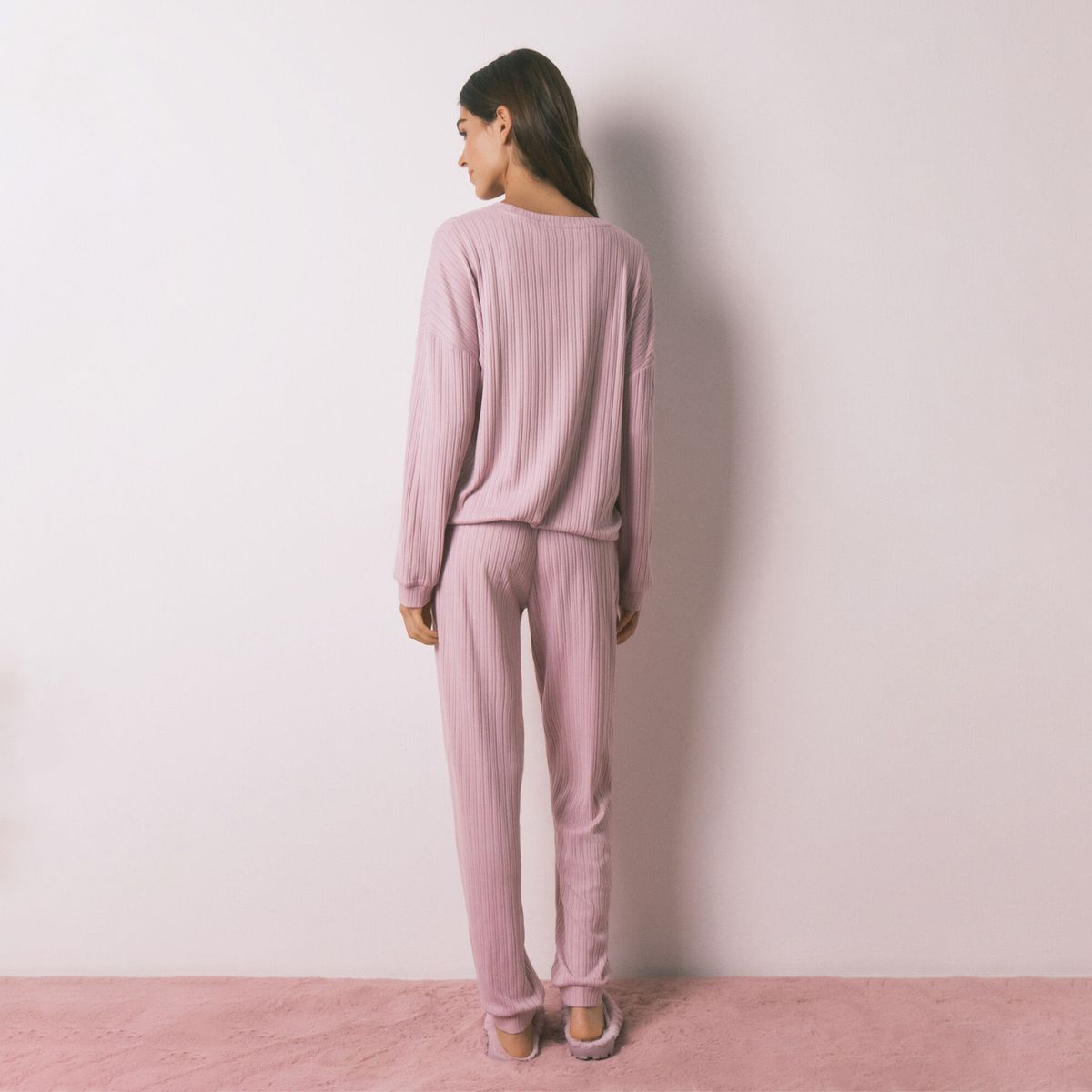 WOMEN SECRET - Pijama Algodón Mujer