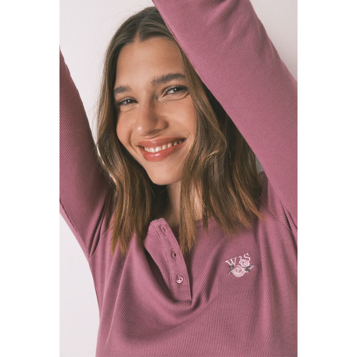 WOMEN SECRET - Pijama Algodón Mujer