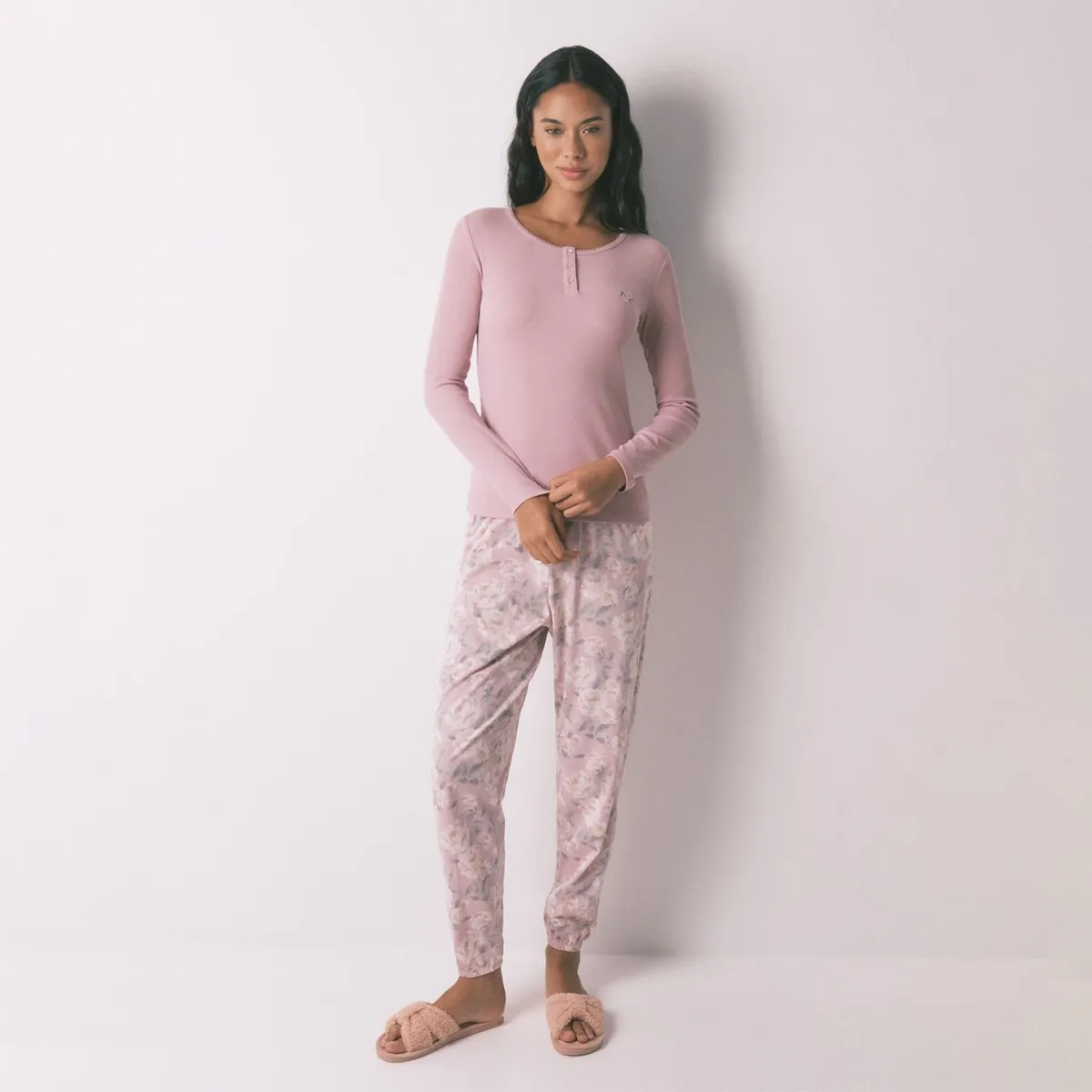 WOMEN SECRET - Pijama Algodón Mujer