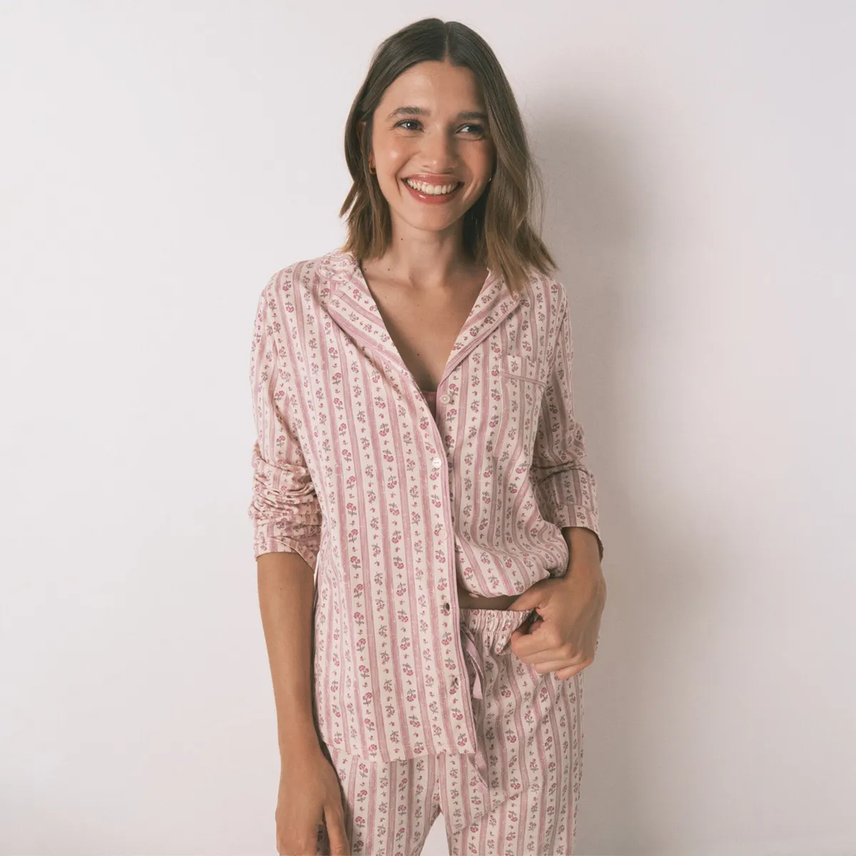 WOMEN SECRET - Pijama Algodón Mujer
