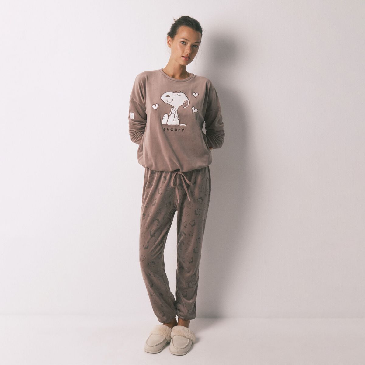 WOMEN SECRET - Pijama Algodón Mujer