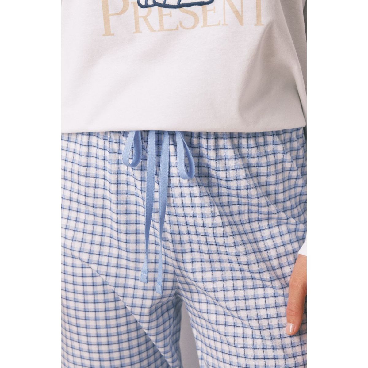 WOMEN SECRET - Pijama Algodón Mujer