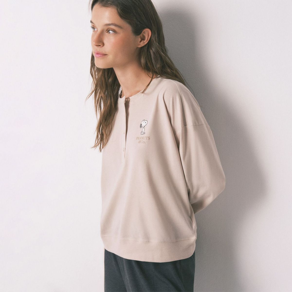 WOMEN SECRET - Pijama Algodón Mujer