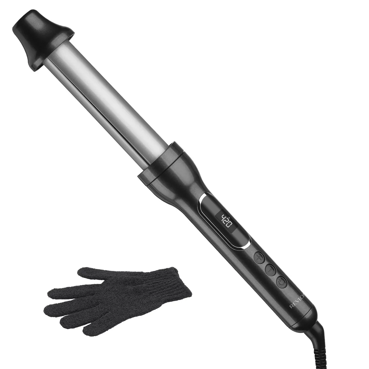 Revlon - Rizador Ajustable 2 en 1 Bivoltaje