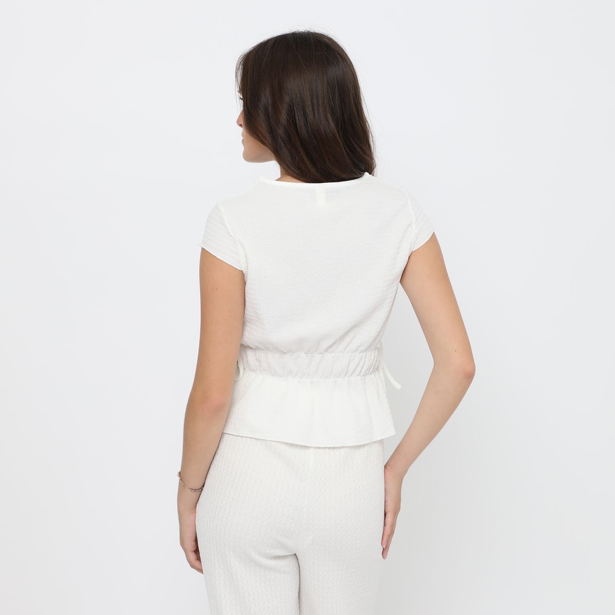 DOO AUSTRALIA - Blusa Manga Corta Mujer Doo Australia