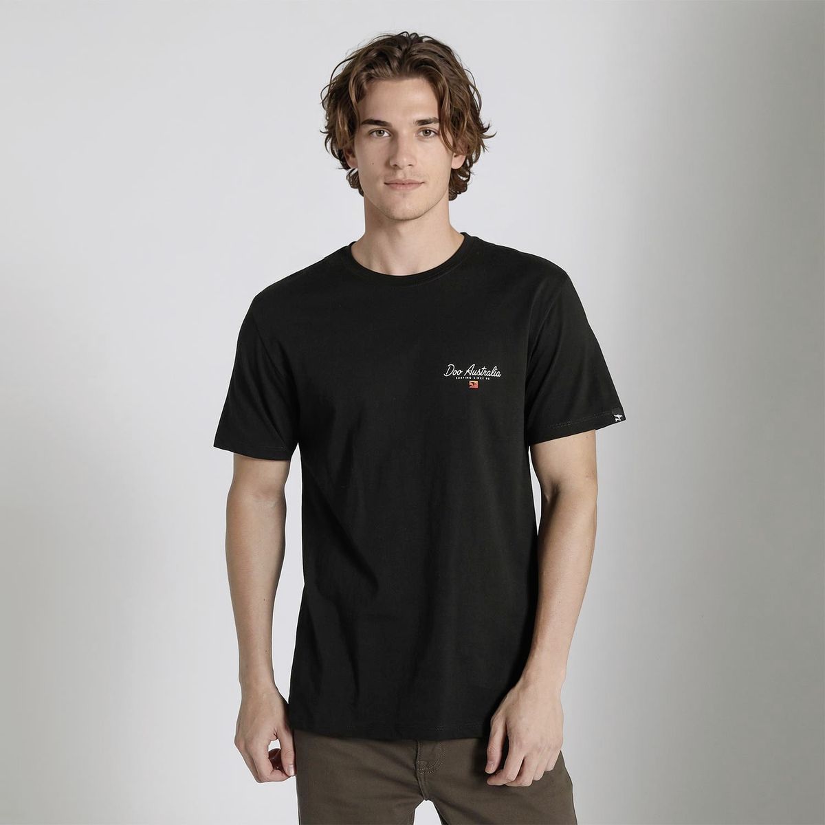 DOO AUSTRALIA - Polo Doo Australia Liso Manga Corta