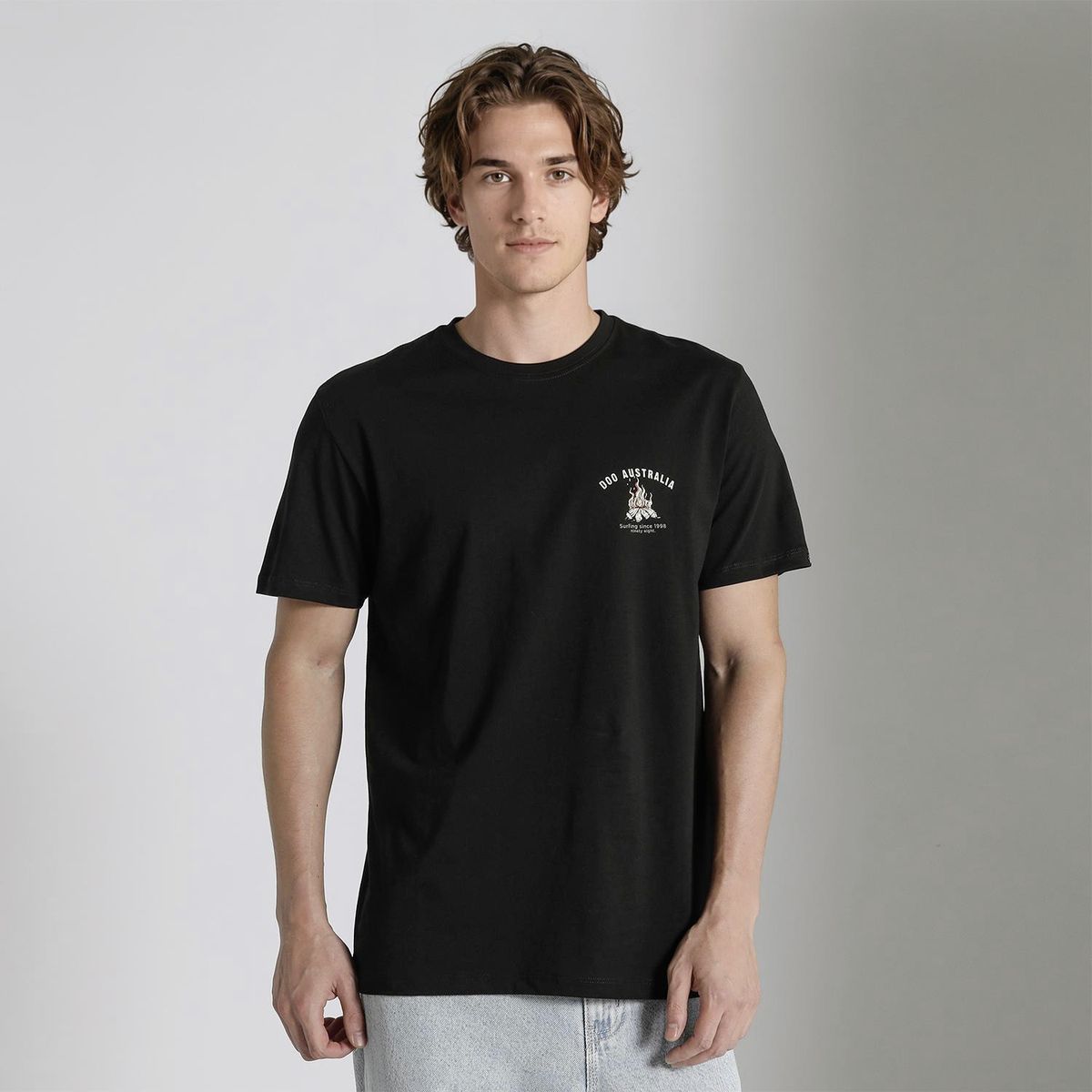 DOO AUSTRALIA - Polo Doo Australia Liso Manga Corta
