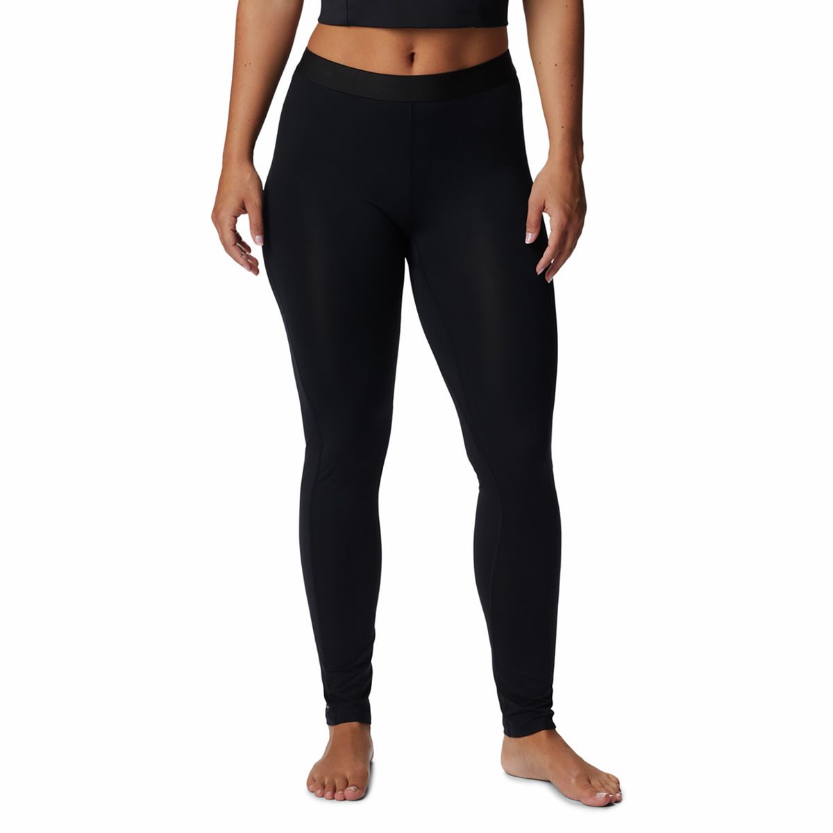 COLUMBIA - Interior Térmico Para Mujer Inferior Omni-heat¿ Midweight Negro Columbia