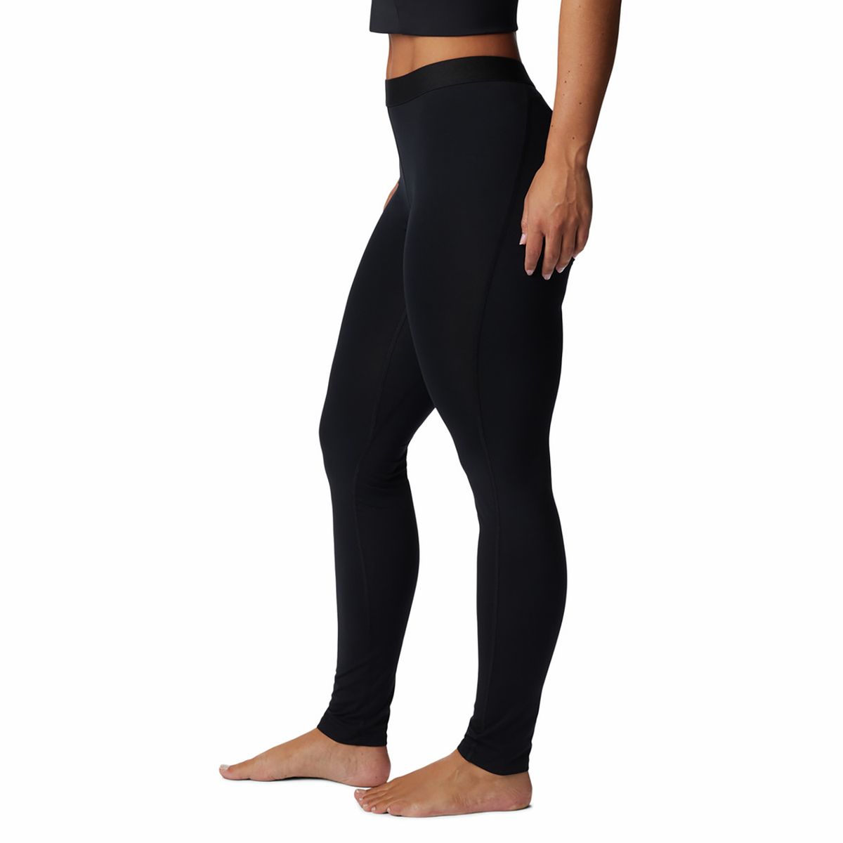 COLUMBIA - Interior Térmico Para Mujer Inferior Omni-heat¿ Midweight Negro Columbia