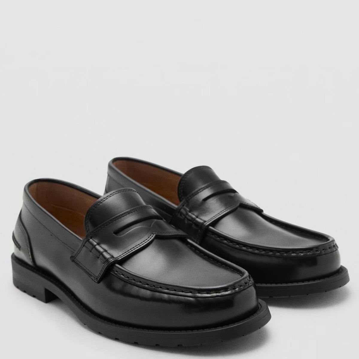 MANGO - Mocasines Mujer Mango