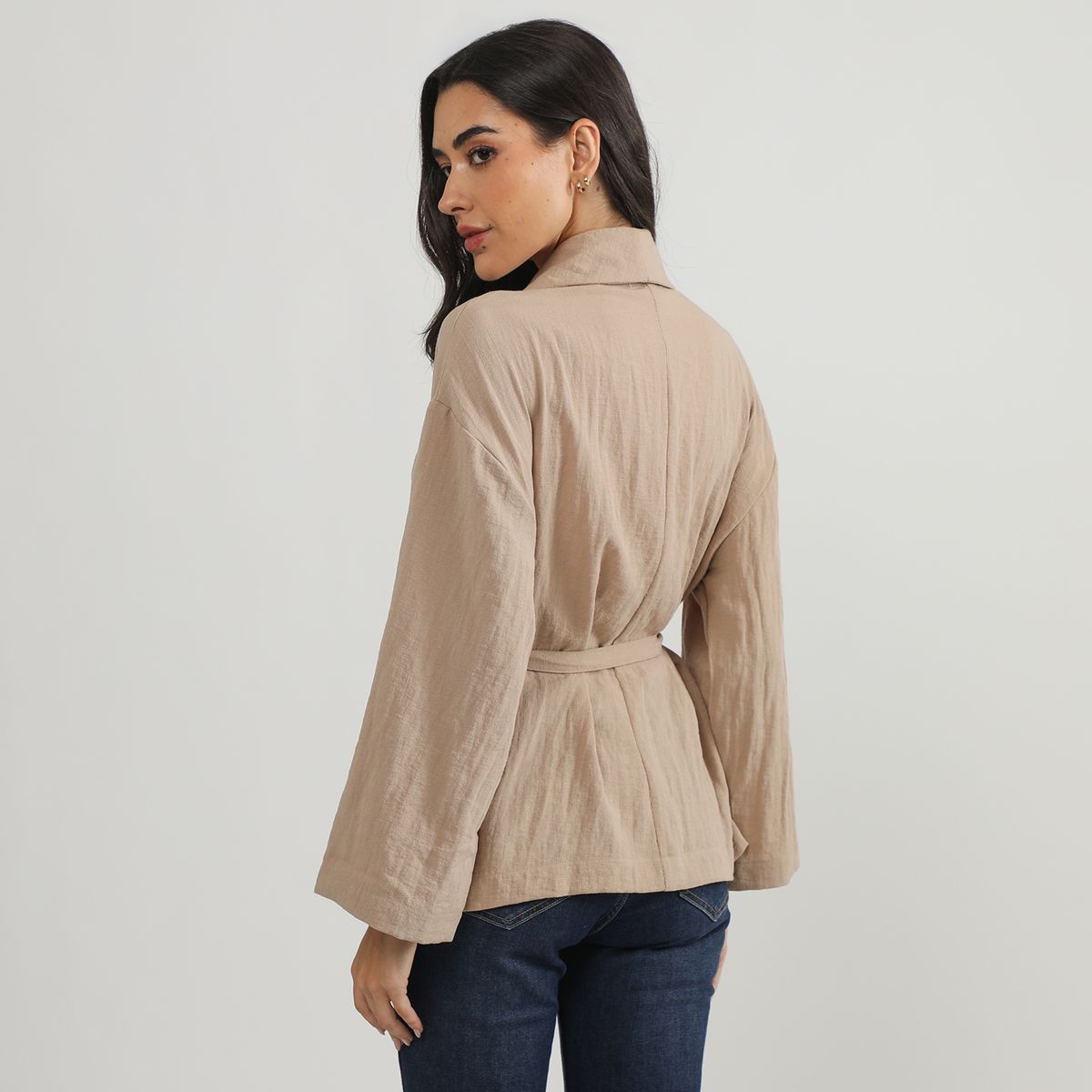 UNIVERSITY CLUB - Kimono Mujer University Club