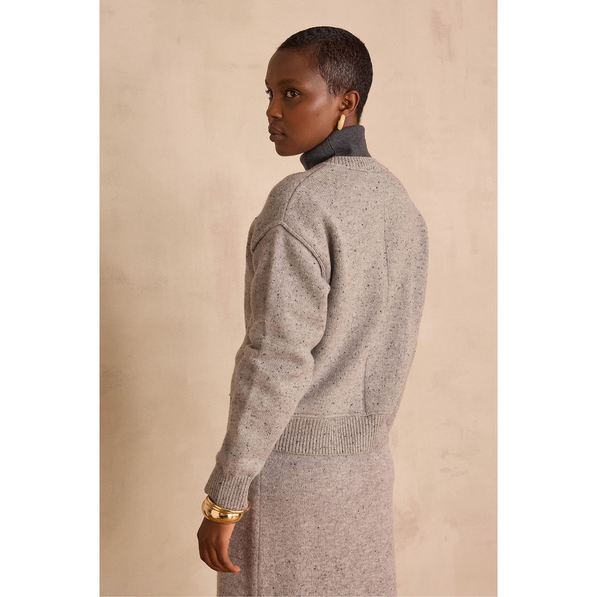 MAISON 123 - Cardigan Mujer Maison 123