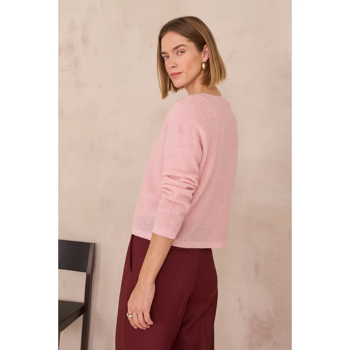 MAISON 123 - Cardigan Mujer Maison 123
