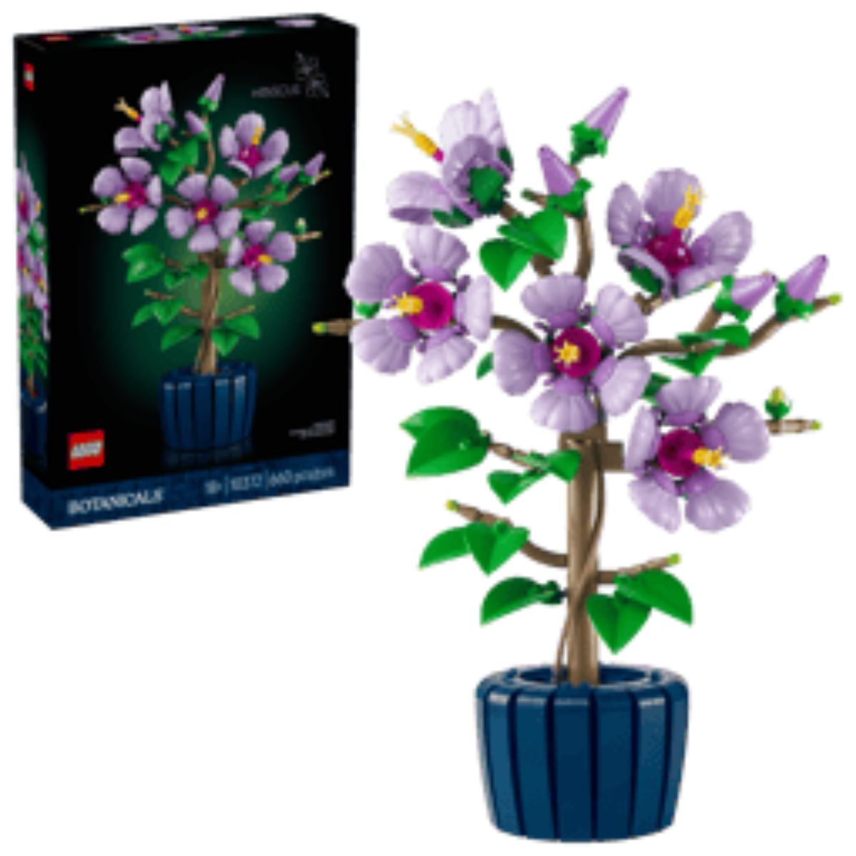 LEGO - Hibisco Lego
