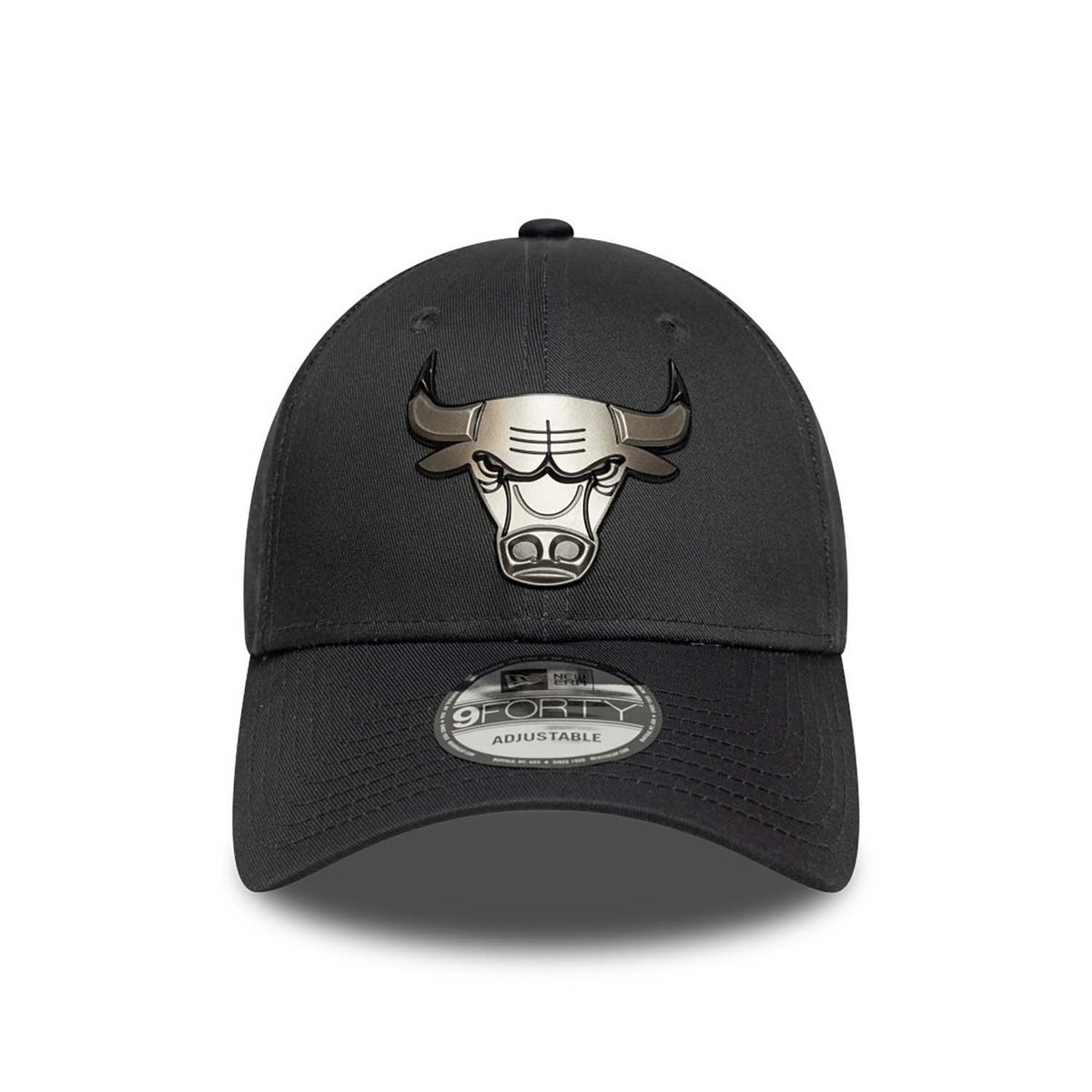 New Era - Gorra Ne 940 Chicago Bulls Os