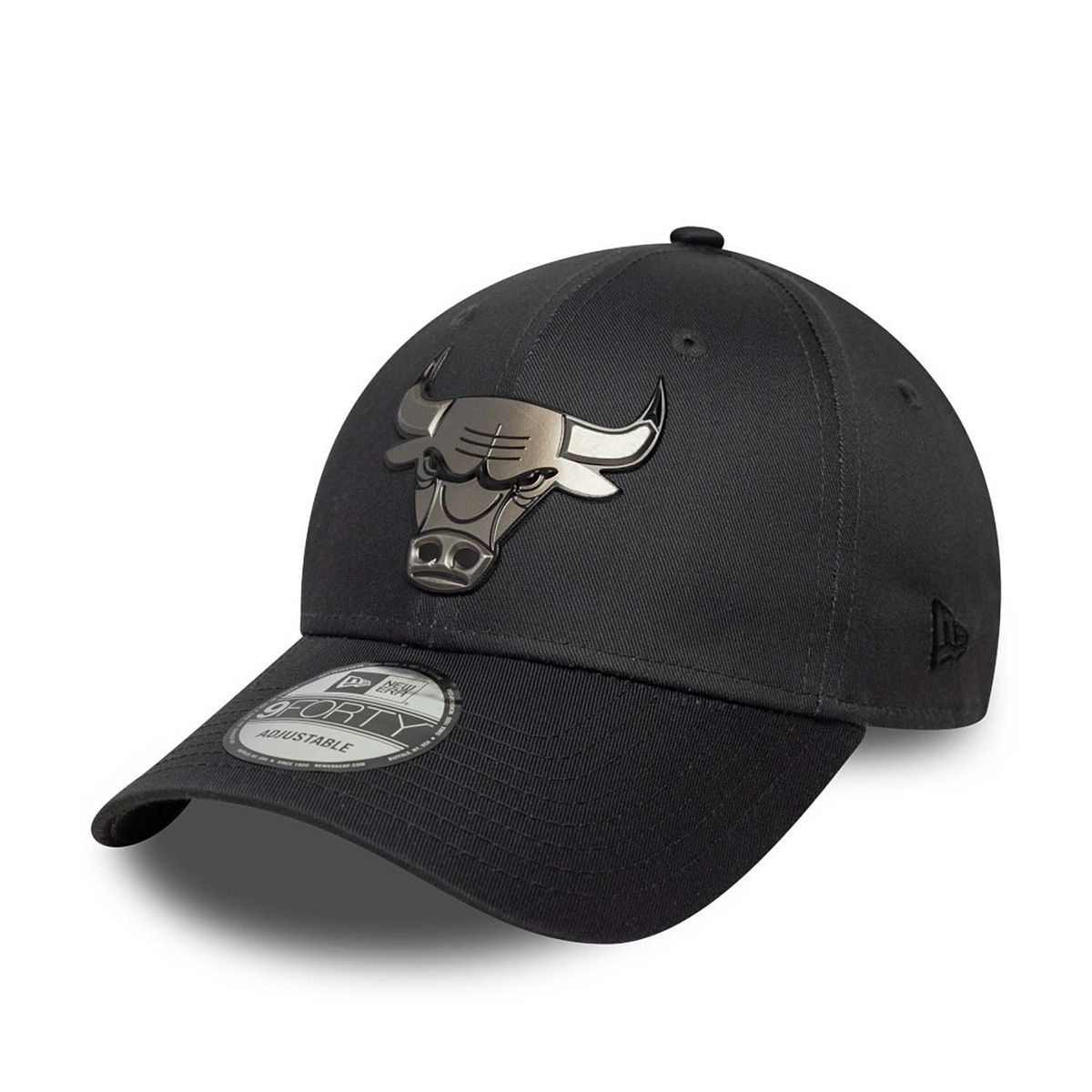 New Era - Gorra Ne 940 Chicago Bulls Os
