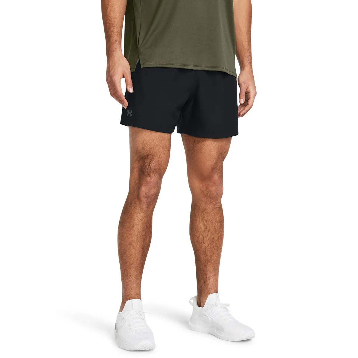 UNDER ARMOUR - Short Running Hombre Under Armour Tech Woven