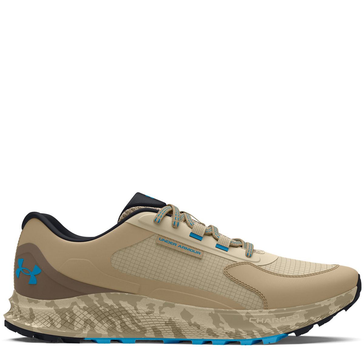 UNDER ARMOUR - Zapatilla Running Hombre Under Armour Charged