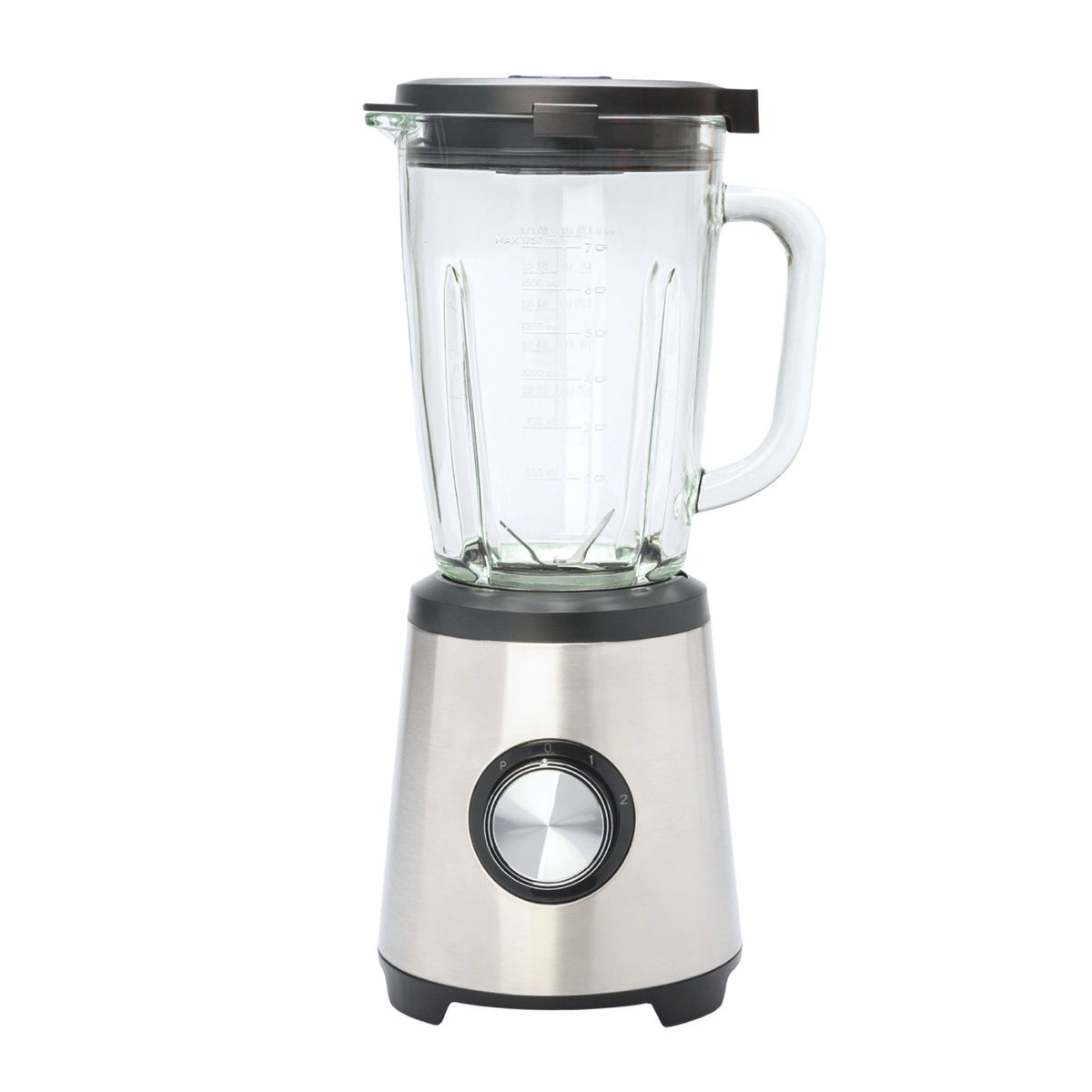 INDURAMA - Licuadora 1500W inox LI15I