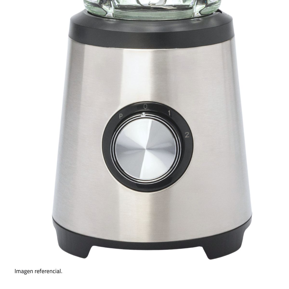 INDURAMA - Licuadora 1500W inox LI15I