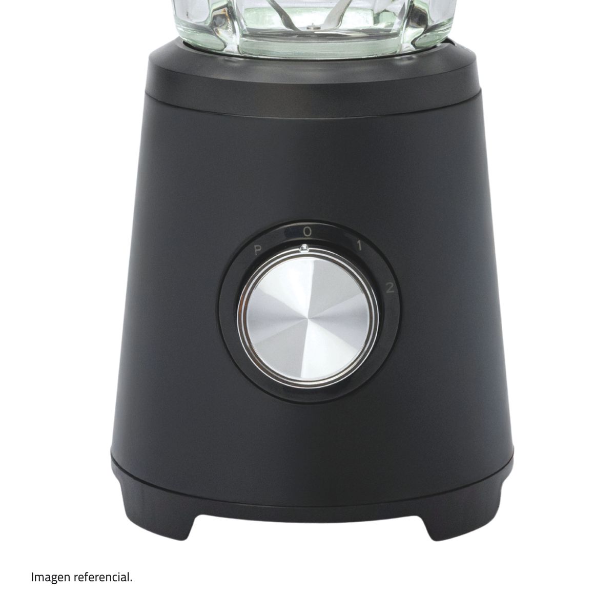 INDURAMA - Licuadora 1500W negra LI15B