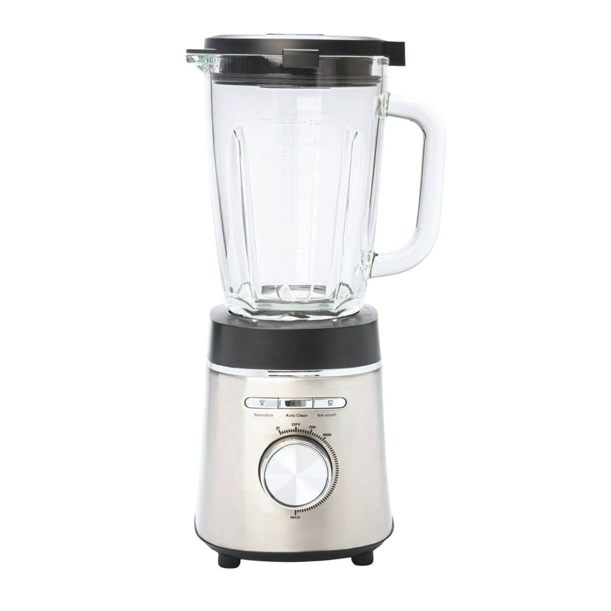INDURAMA - Licuadora 1400W inox LI14I