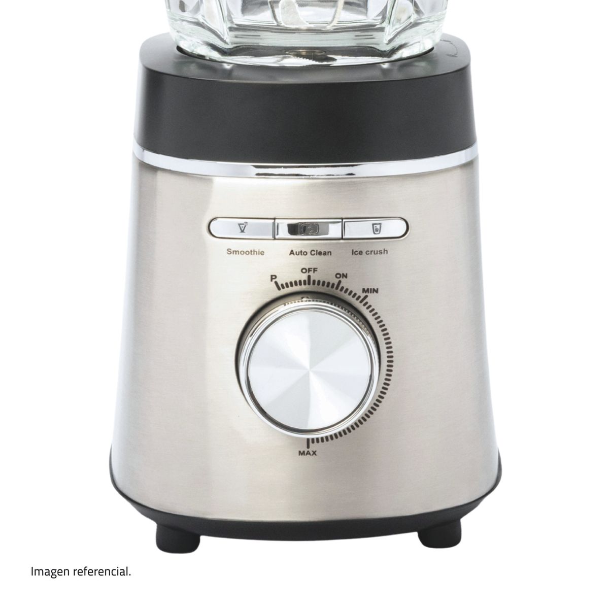 INDURAMA - Licuadora 1400W inox LI14I