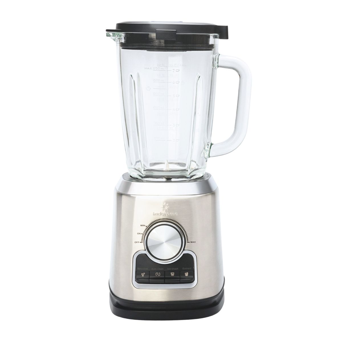 INDURAMA - Licuadora 1400W inox LI14CI