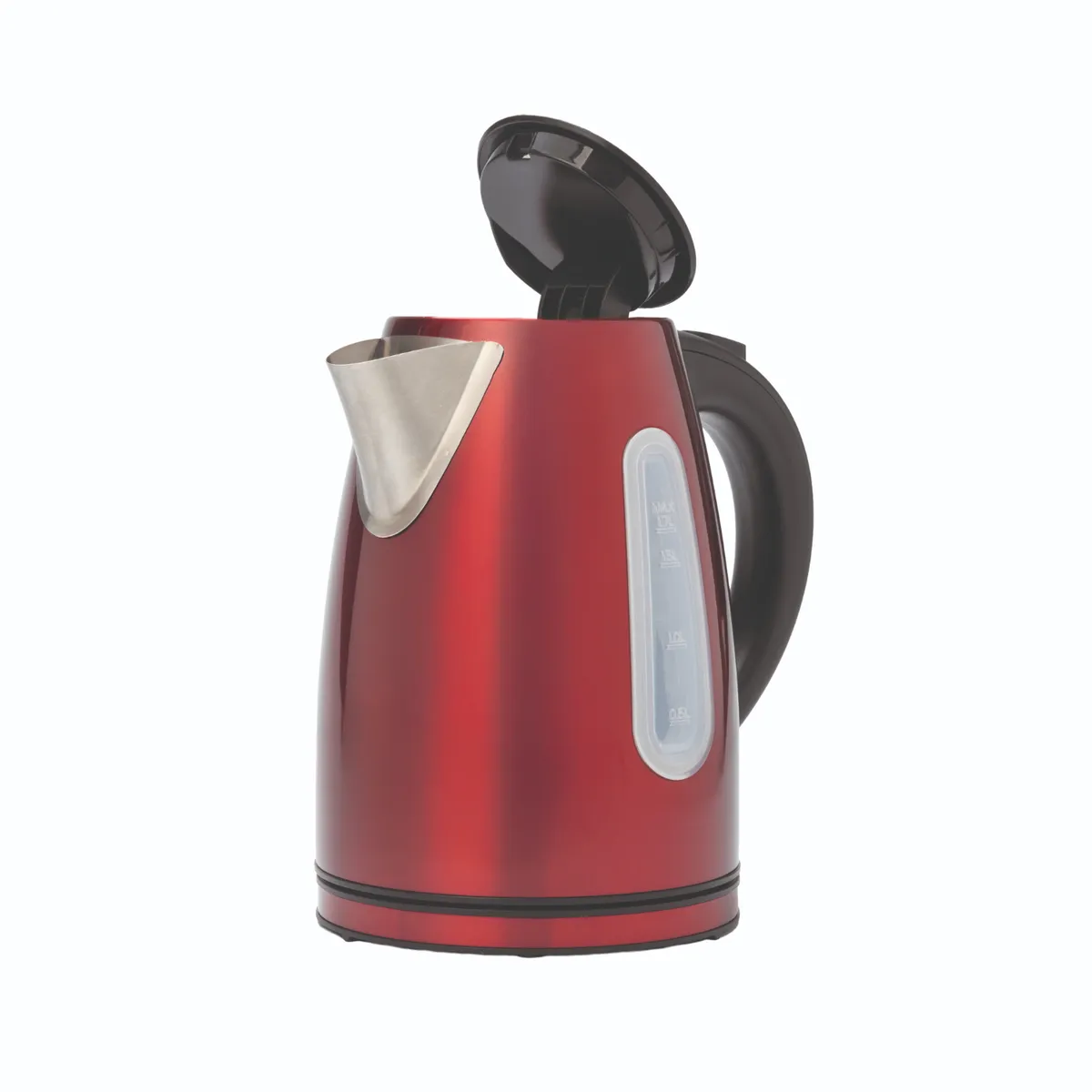 INDURAMA - HERVIDOR ACERO ROJO HI17RD