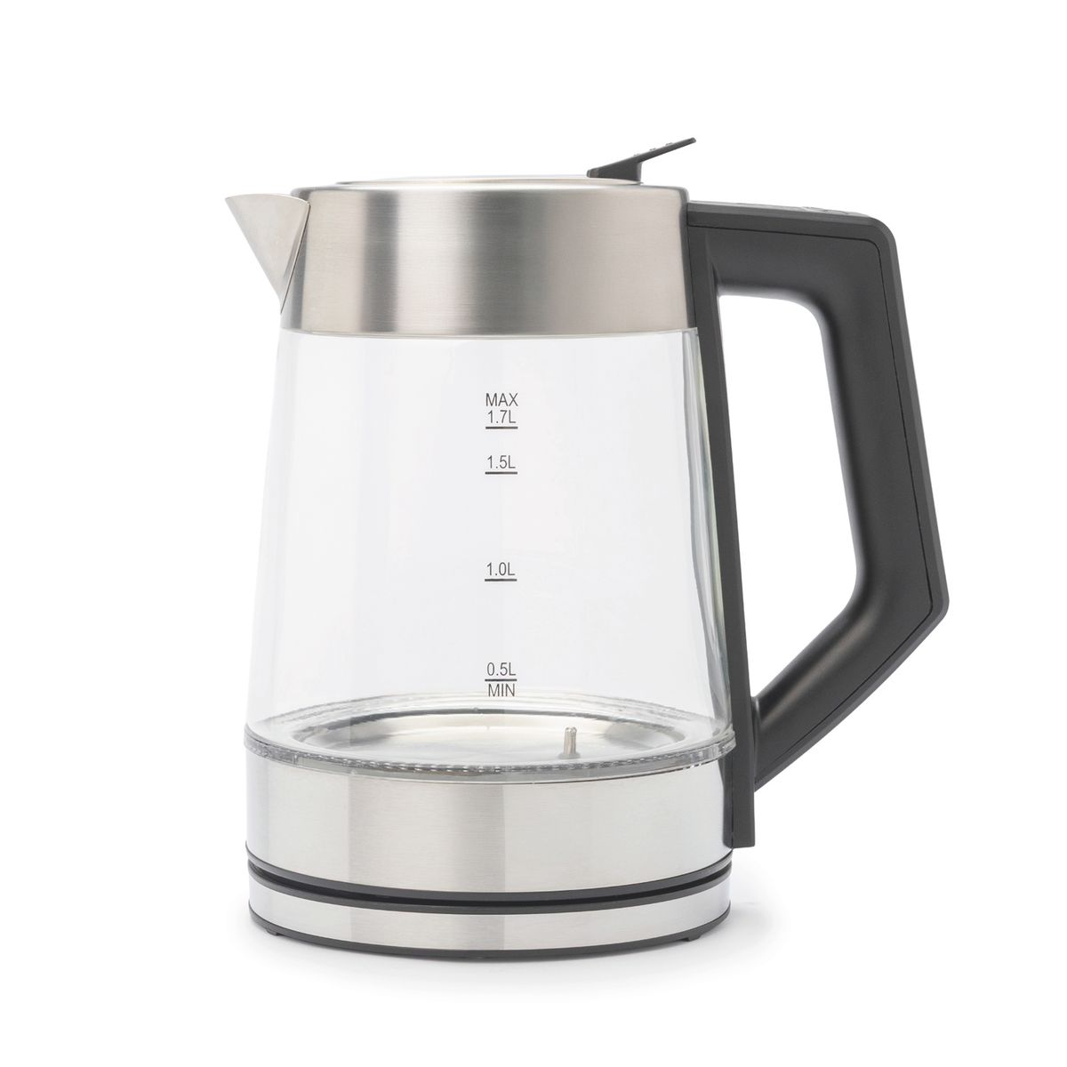INDURAMA - Hervidor touch vidrio HI17DG