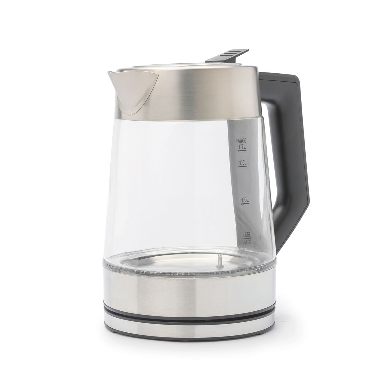 INDURAMA - Hervidor touch vidrio HI17DG