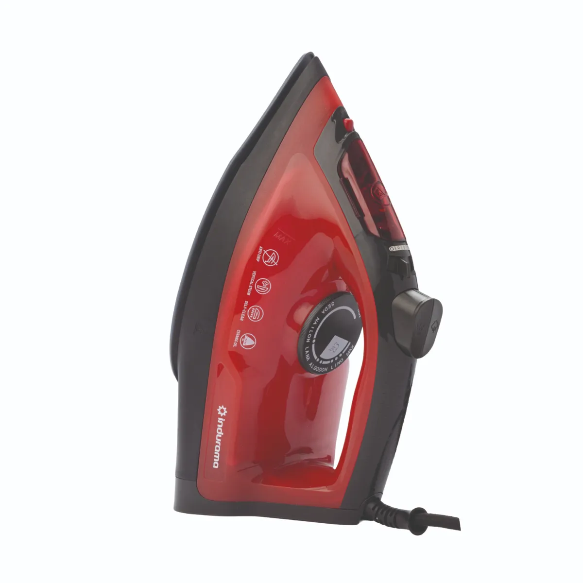 INDURAMA - PLANCHA 2200W AZUL PVI18C
