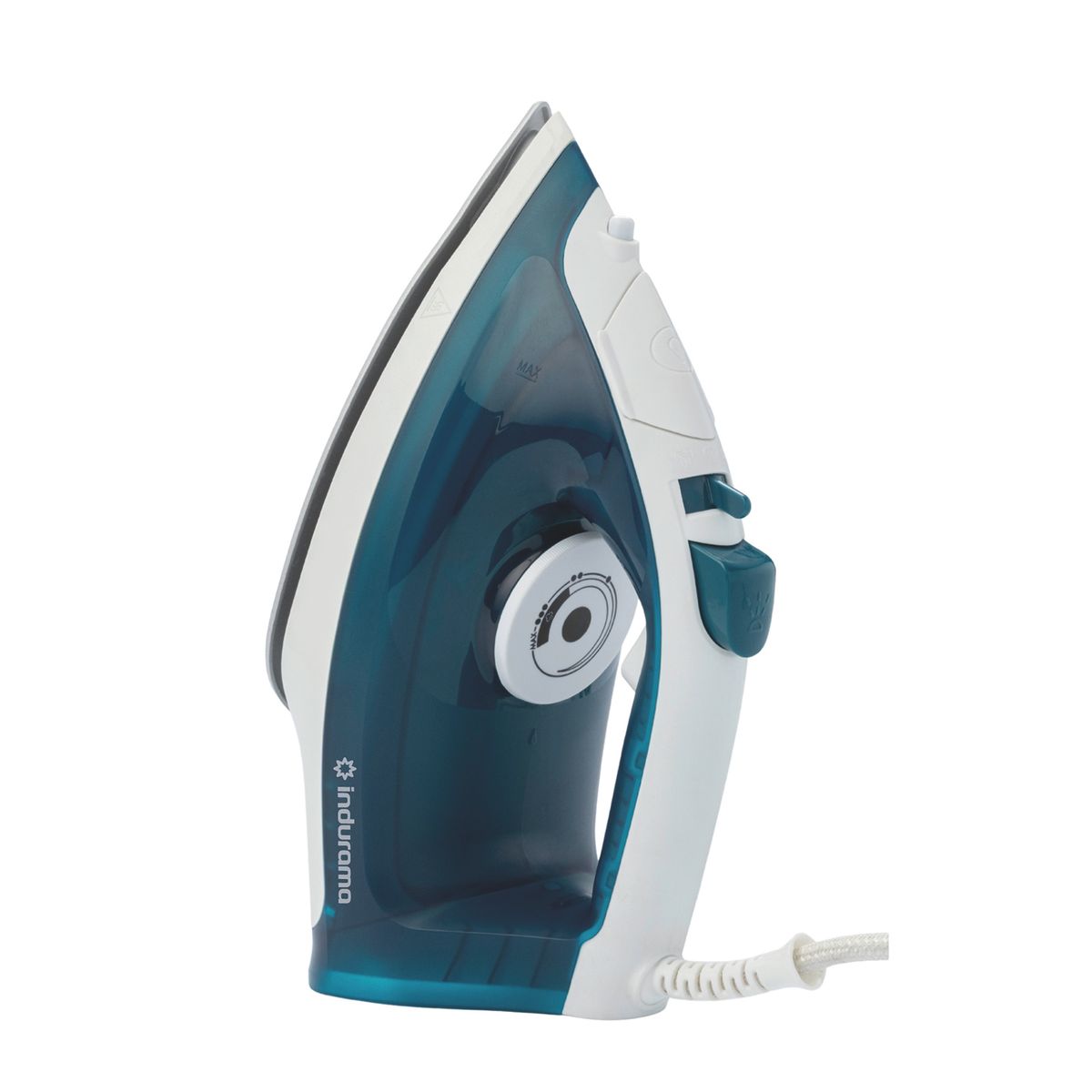 INDURAMA - PLANCHA 2200W VERDE PVI24V