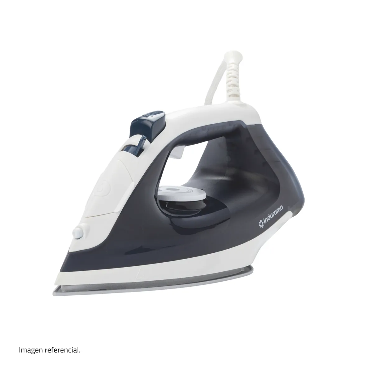 INDURAMA - PLANCHA 2200W ROJA PVI24R