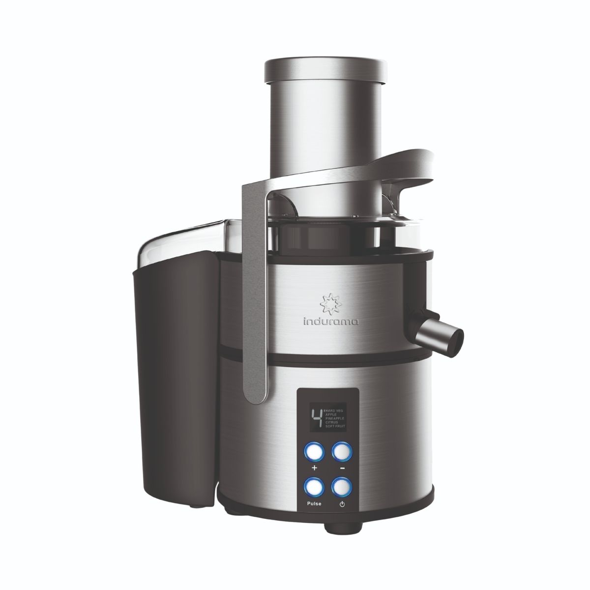 INDURAMA - Extractor Jugo INOX EI800I