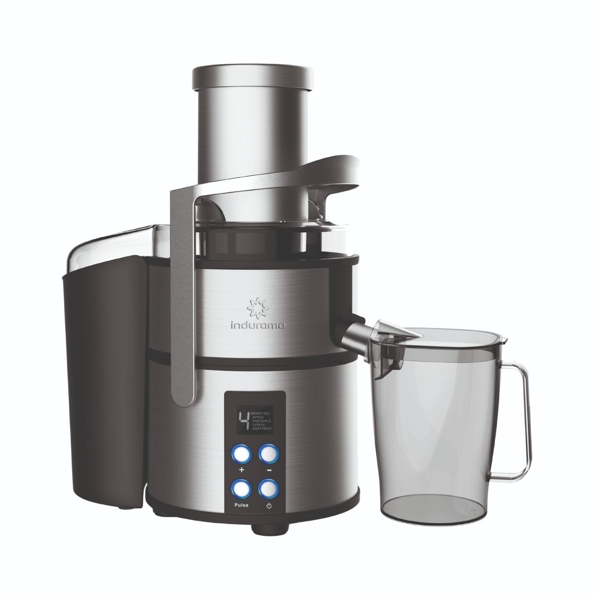 INDURAMA - Extractor Jugo INOX EI800I