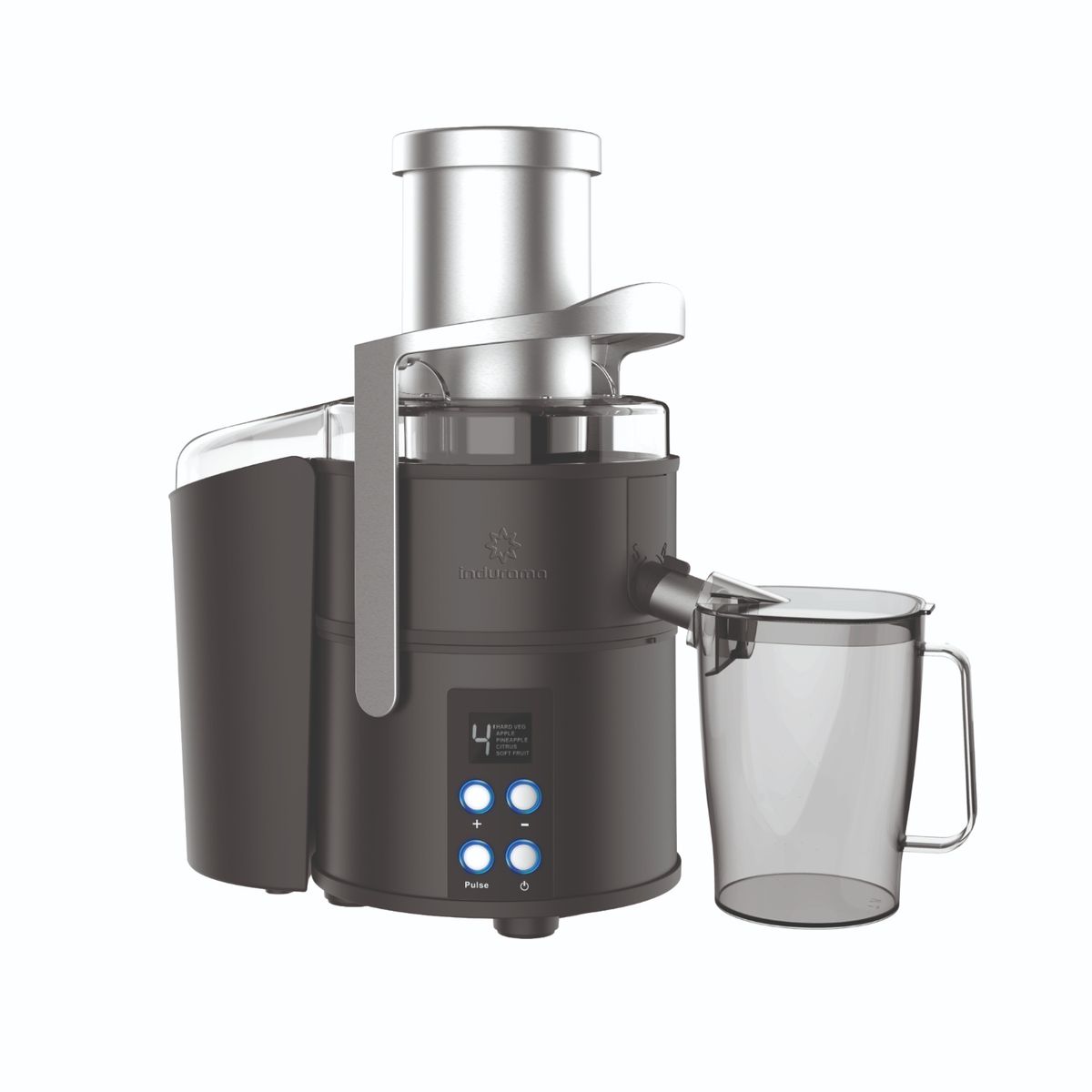 INDURAMA - Extractor Jugo Negro EI800N