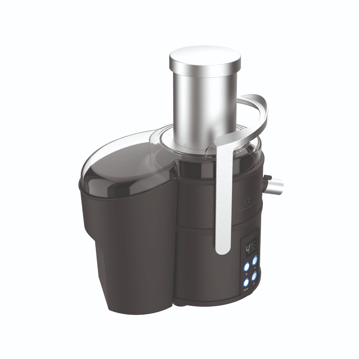 INDURAMA - Extractor Jugo Negro EI800N
