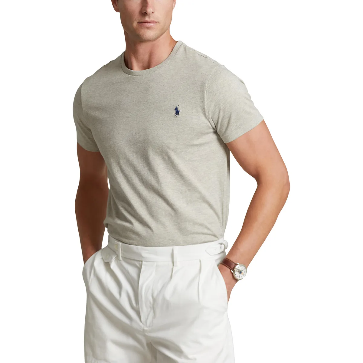 POLO RALPH LAUREN - Polo Manga Corta Hombre Polo Ralph Lauren