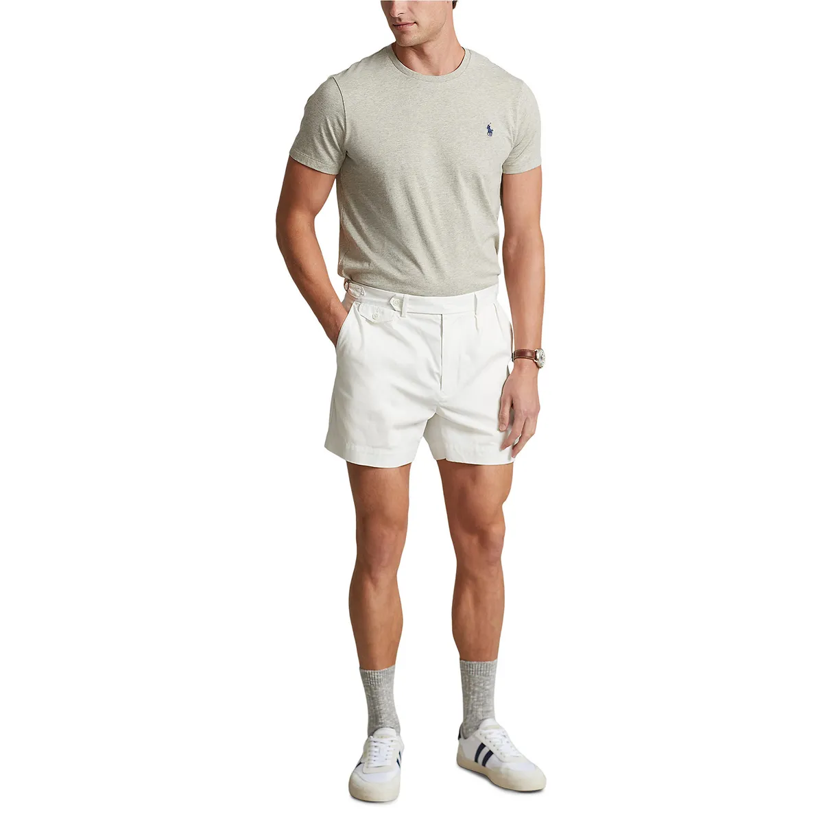POLO RALPH LAUREN - Polo Manga Corta Hombre Polo Ralph Lauren