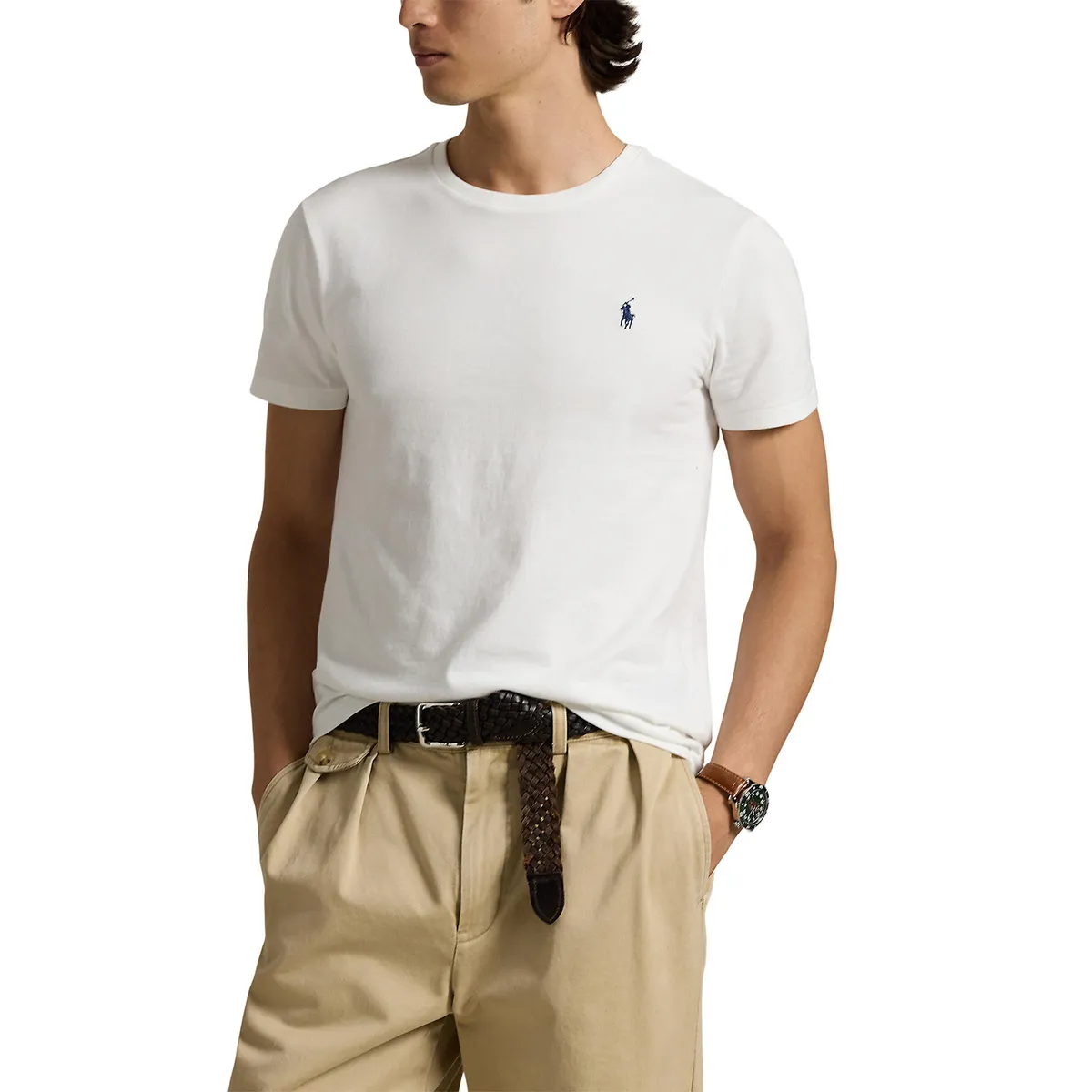 POLO RALPH LAUREN - Polo Manga Corta Hombre Polo Ralph Lauren
