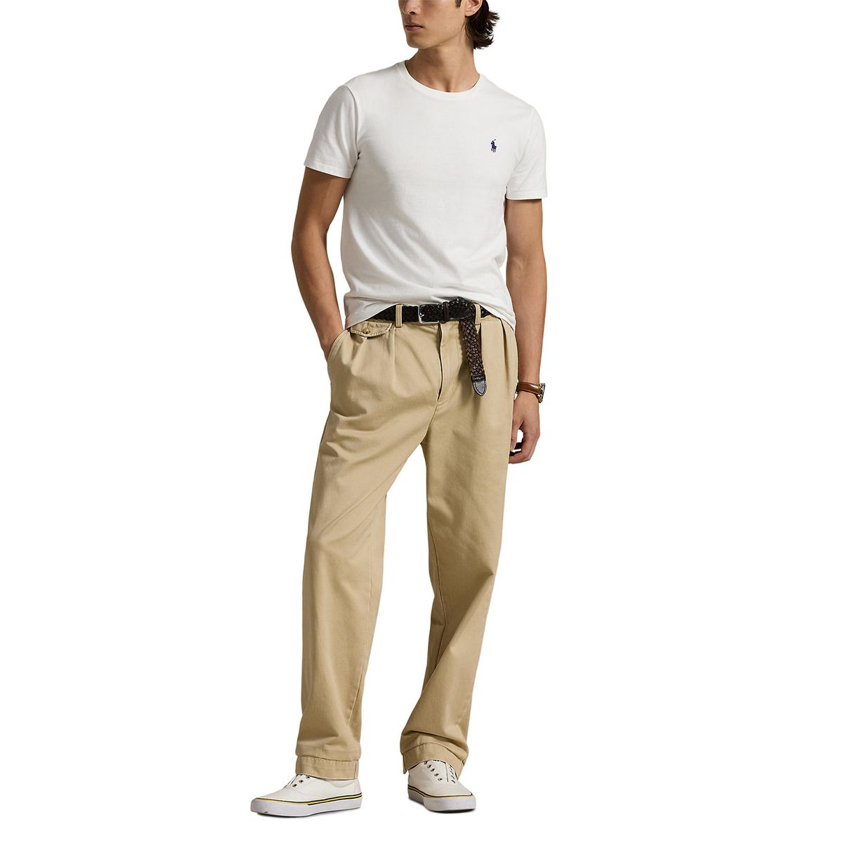 POLO RALPH LAUREN - Polo Manga Corta Hombre Polo Ralph Lauren