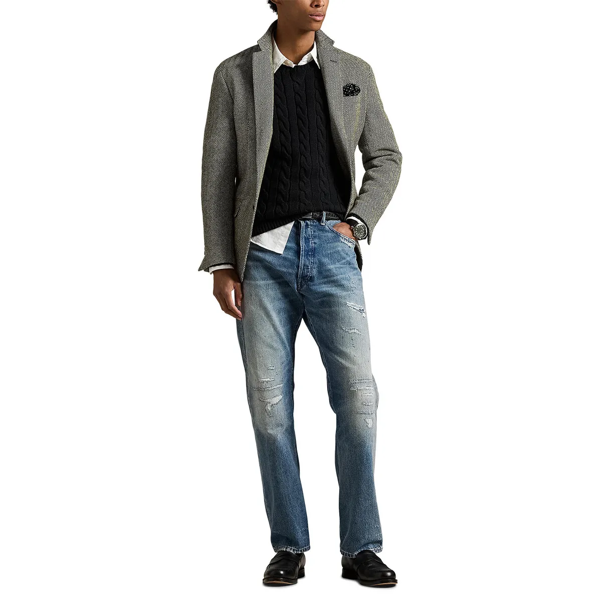 POLO RALPH LAUREN - Chompa Hombre Polo Ralph Lauren