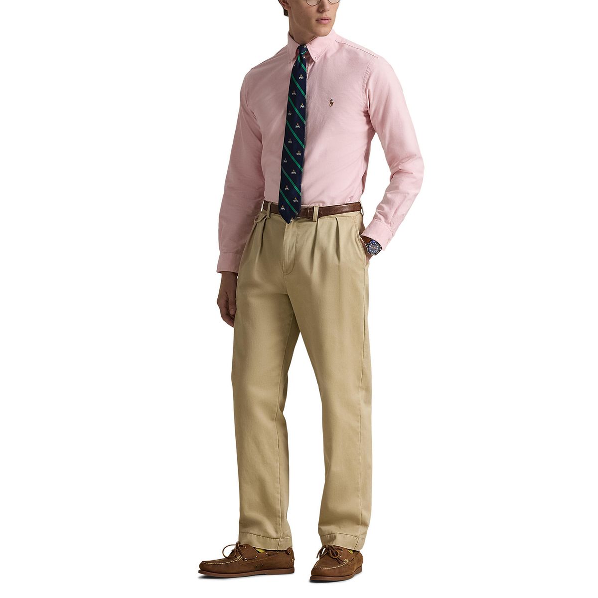 POLO RALPH LAUREN - Camisa Manga Larga Polo Ralph Lauren