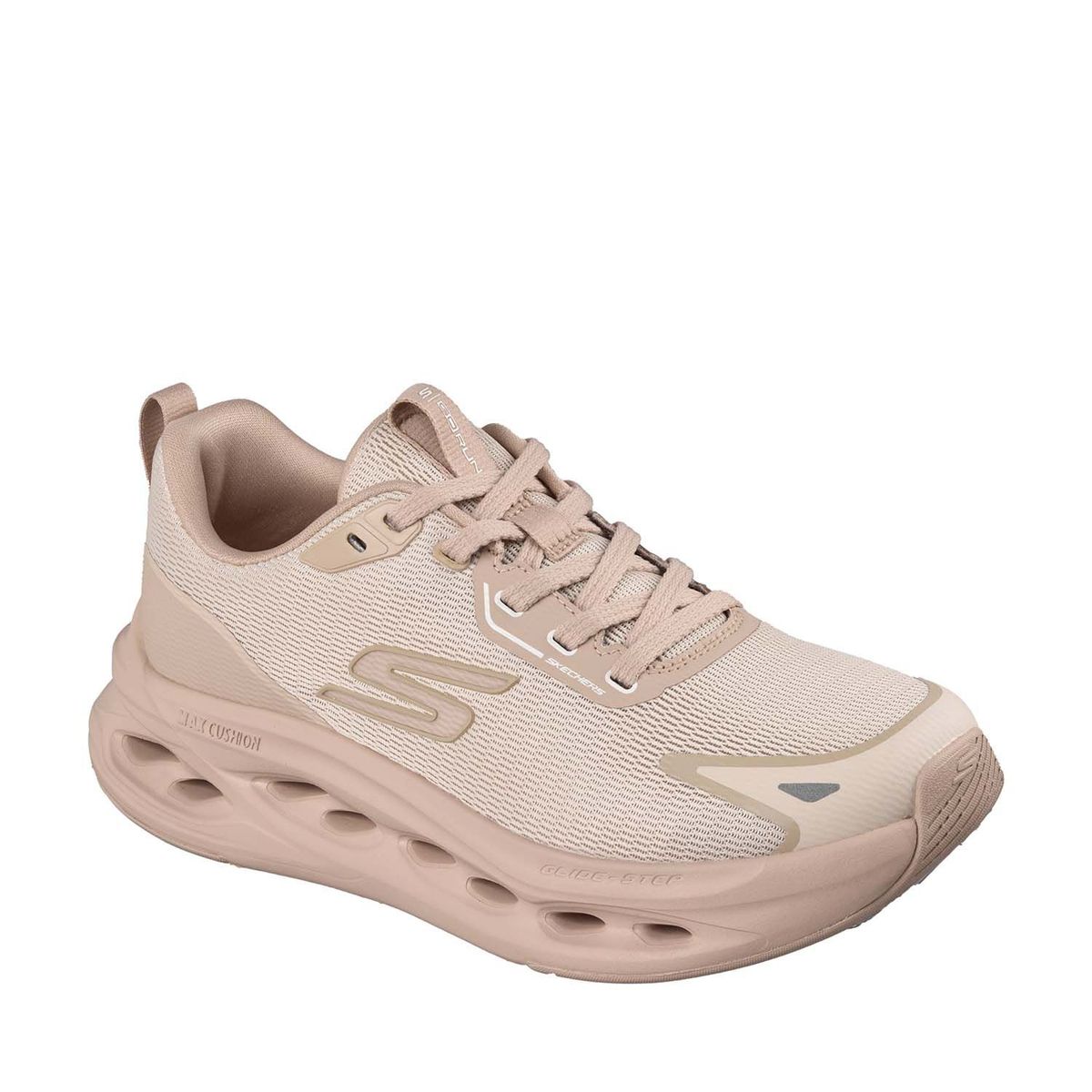 SKECHERS - Zapatillas Training Mujer Skechers Max Cushioning Glide-Step
