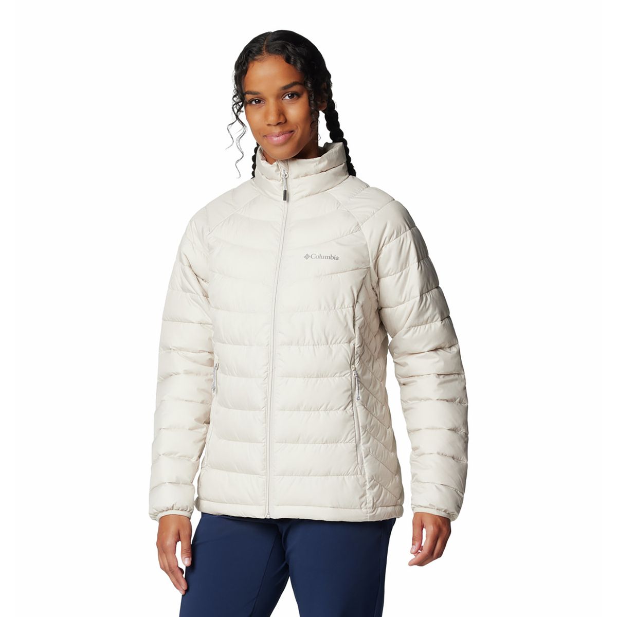 COLUMBIA - Casaca Lite II Full zip  Omni-Heat™ Mujer Columbia