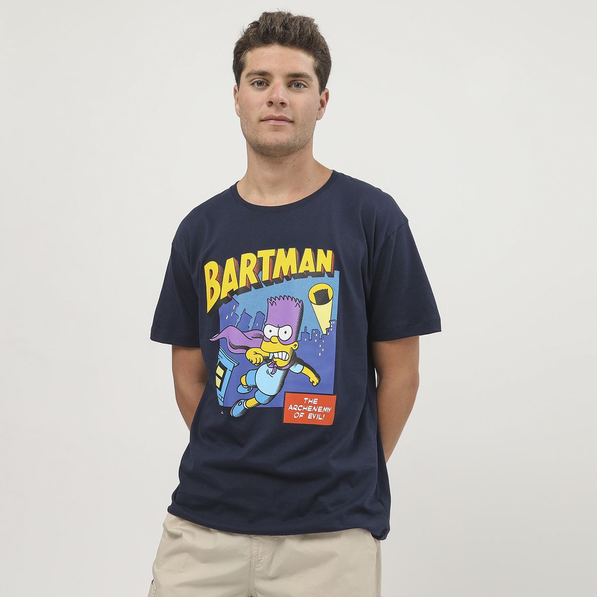 BEARCLIFF - Polo Manga Corta Hombre Bearcliff